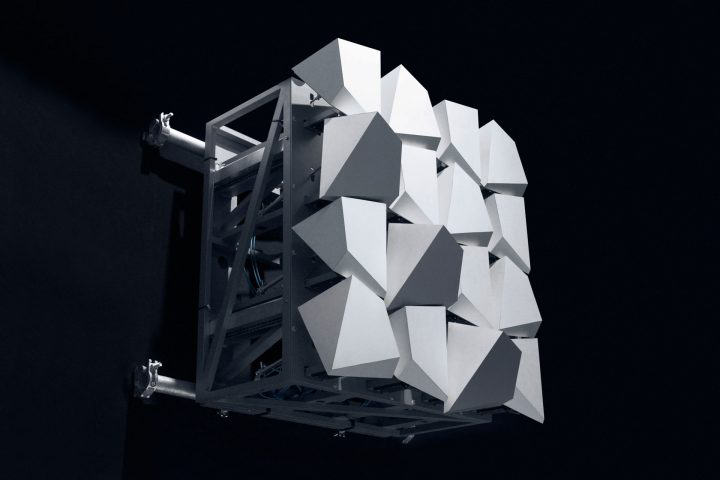 Flare Module 1x1m