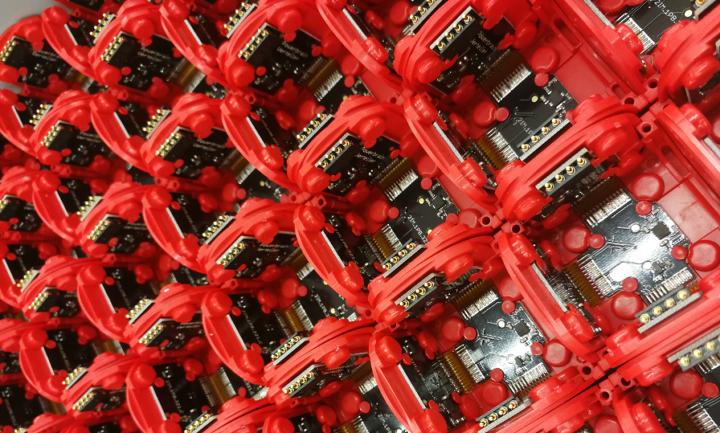 Powerbrain Assembly