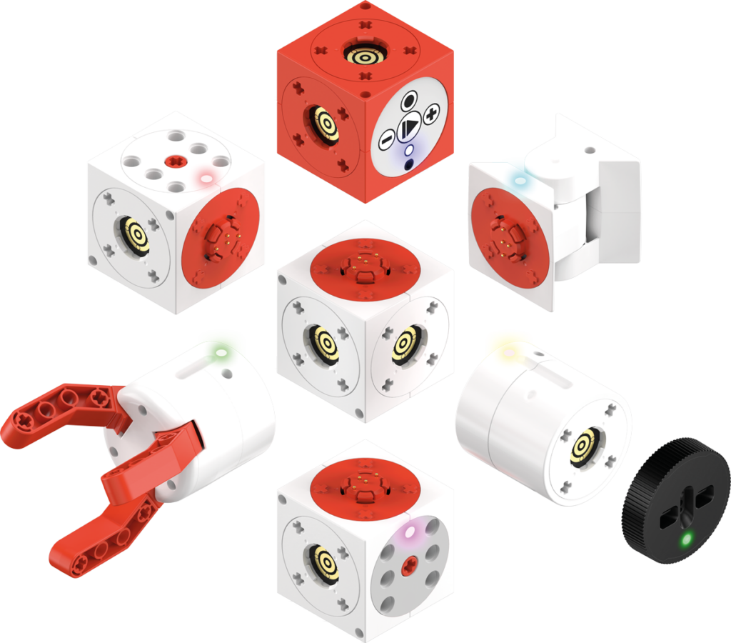 Tinkerbots Module Matrix