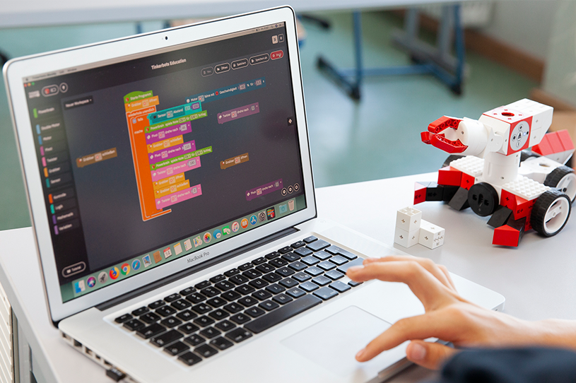 Tinkerbots Education Series